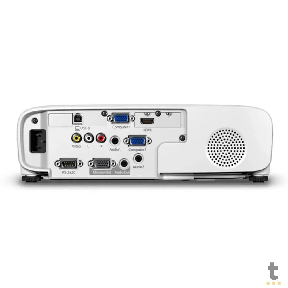 Projetor Epson Powerlite E20 XGA 3400 Lumens HDMI- V11H981020 Truedata