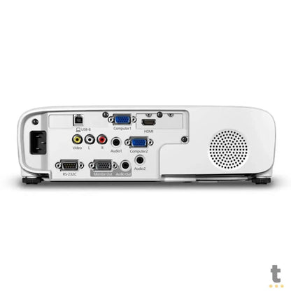 Projetor Epson Powerlite E20 XGA 3400 Lumens HDMI- V11H981020 Truedata