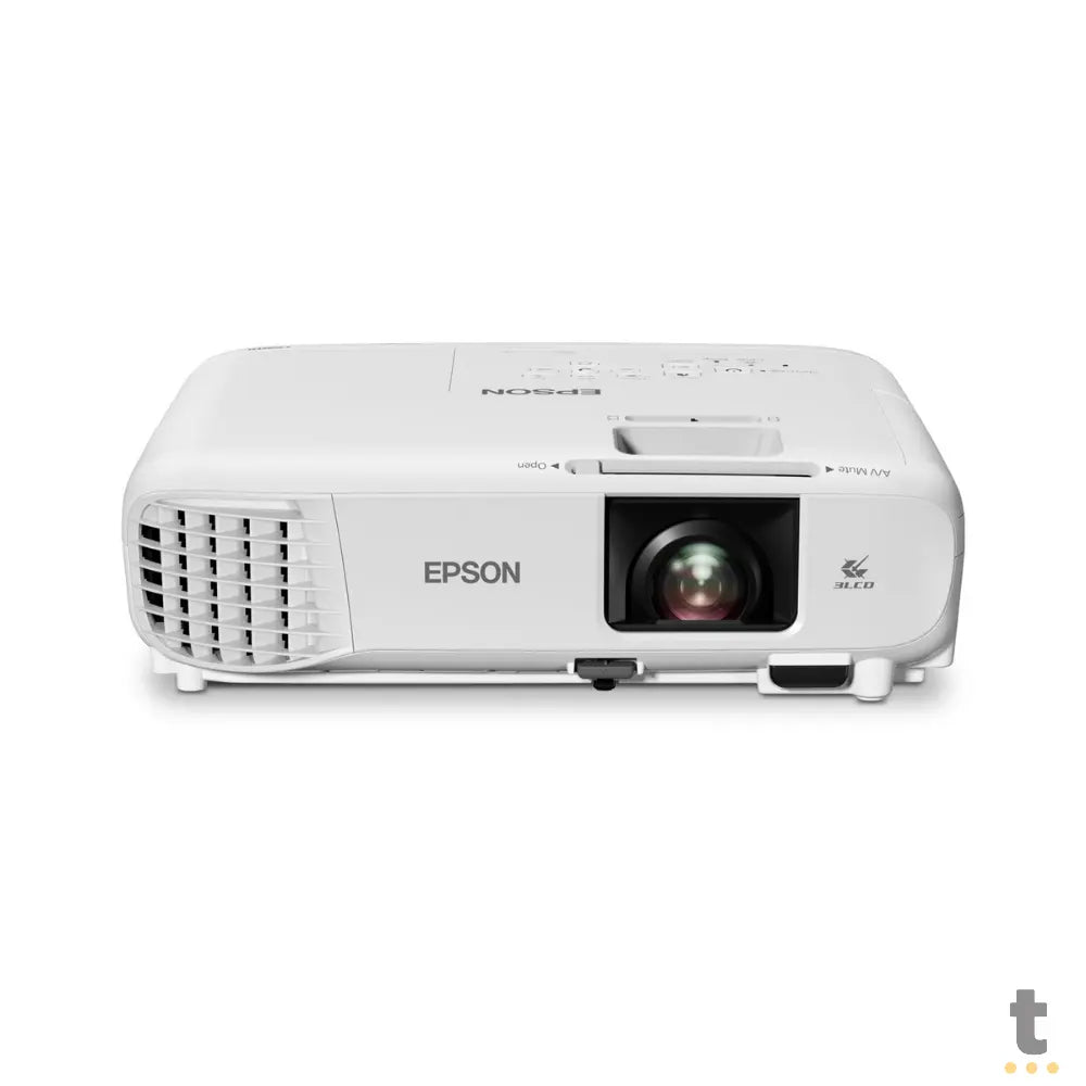 Projetor Epson Powerlite E24 3600 Lumens XGA 1024 x 768 4:3 Hdmi Bivolt - V11HB51021 Truedata