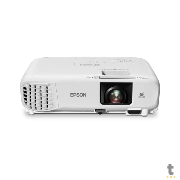 Projetor Epson Powerlite E24 3600 Lumens XGA 1024 x 768 4:3 Hdmi Bivolt - V11HB51021