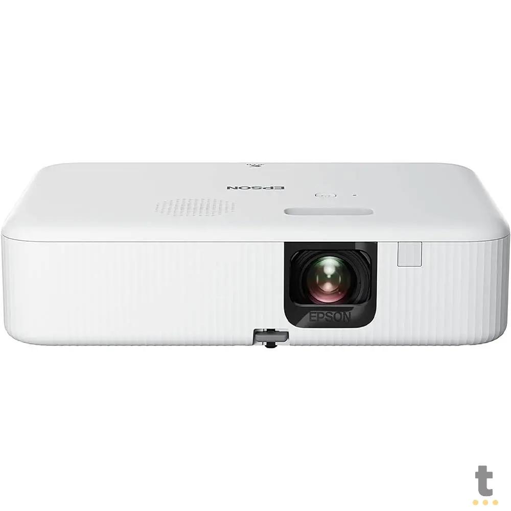 Projetor Epson Powerlite FH02 V11HA85020 - 3000 Lumens FHD Truedata