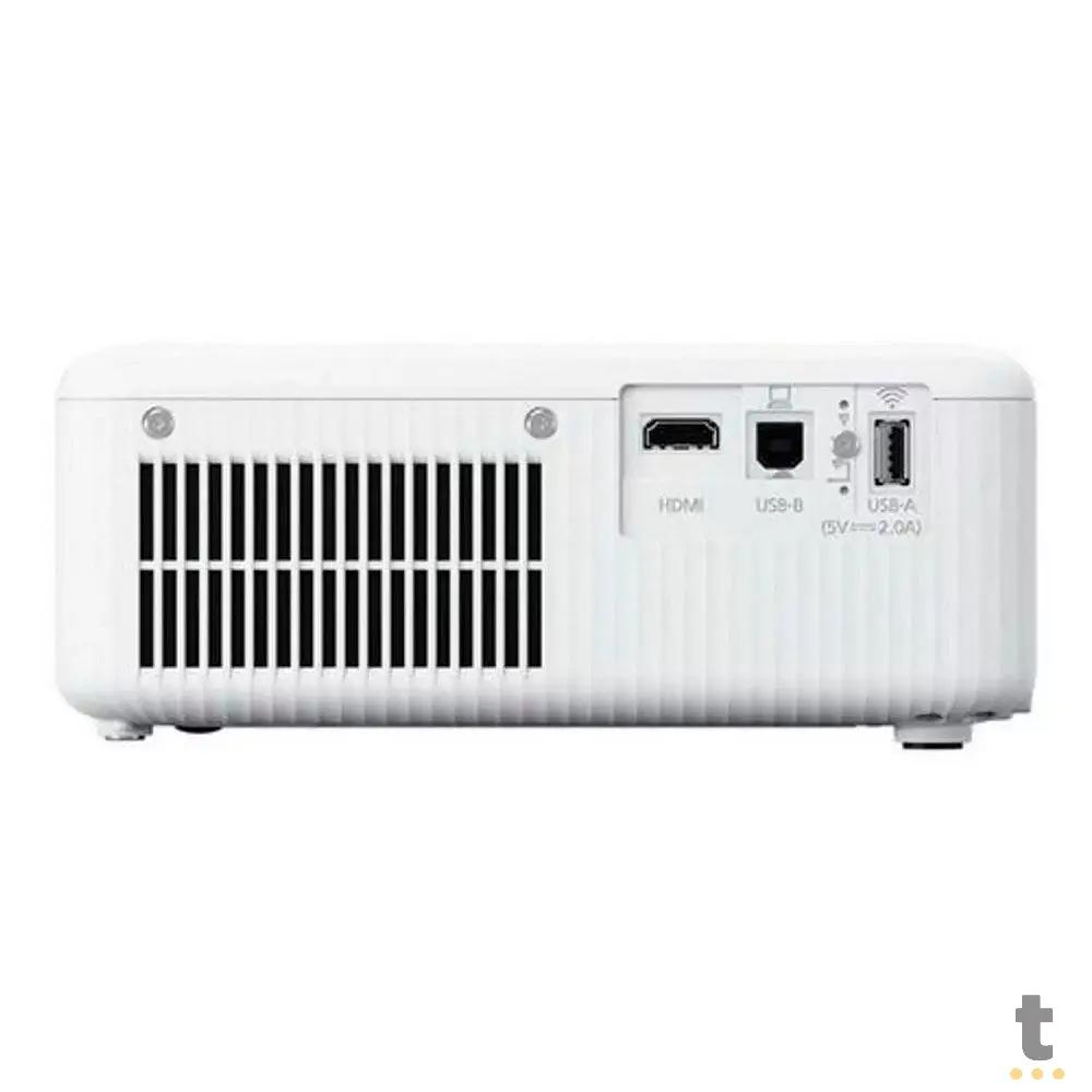 Projetor Epson Powerlite W01 3000 Lumens Hdmi Usb - V11HA86020 Truedata