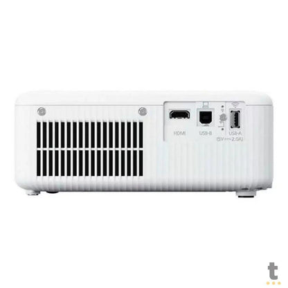 Projetor Epson Powerlite W01 3000 Lumens Hdmi Usb - V11HA86020 Truedata