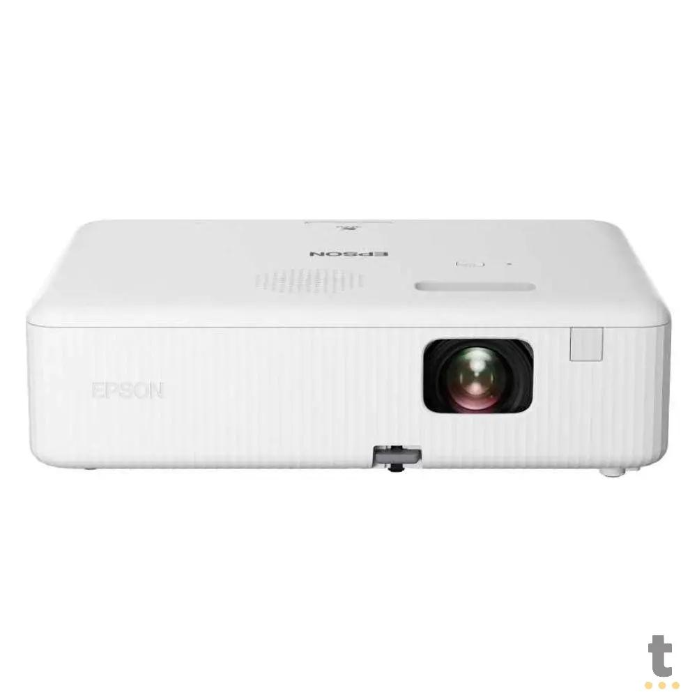 Projetor Epson Powerlite W01 3000 Lumens Hdmi Usb - V11HA86020 Truedata