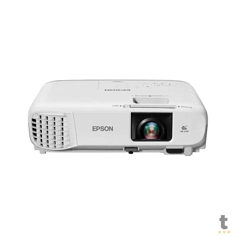 Projetor Epson Powerlite W39 3500 Lumens Wxga 1280 x 800 -  V11H856024 Truedata