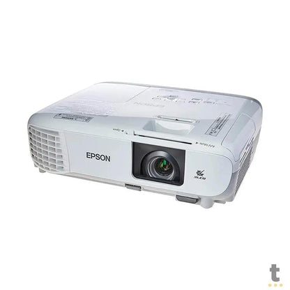 Projetor Epson Powerlite W39 3500 Lumens Wxga 1280 x 800 -  V11H856024 Truedata