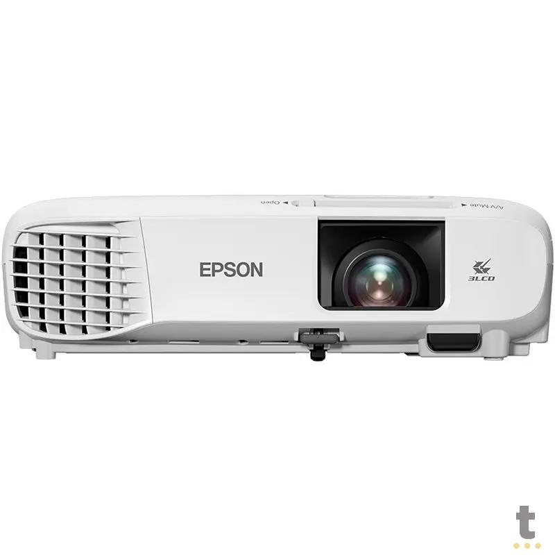 Projetor Epson Powerlite X39 3500 Lumens Xga 1024 X 768 - V11H855024 Truedata