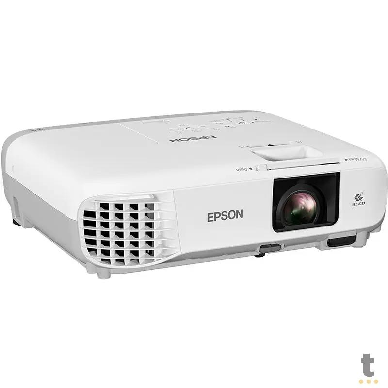 Projetor Epson Powerlite X39 3500 Lumens Xga 1024 X 768 - V11H855024 Truedata