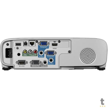 Projetor Epson Powerlite X39 3500 Lumens Xga 1024 X 768 - V11H855024 Truedata