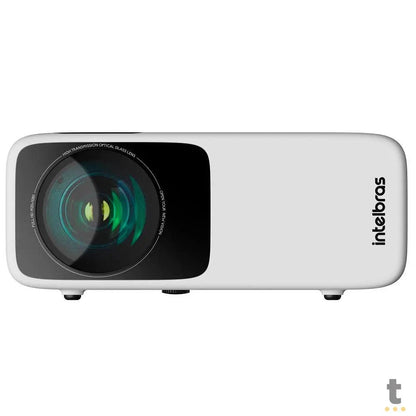 Projetor Intelbras PFL 5210 Full HD 3800 Lumens LED HDMI Usb Wi-fi 120 Pols - 4290026 Truedata