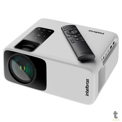 Projetor Intelbras PFL 5210 Full HD 3800 Lumens LED HDMI Usb Wi-fi 120 Pols - 4290026 Truedata