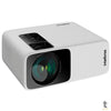 Projetor Intelbras PFL 5210 Full HD 3800 Lumens LED HDMI Usb Wi-fi 120 Pols - 4290026 Truedata