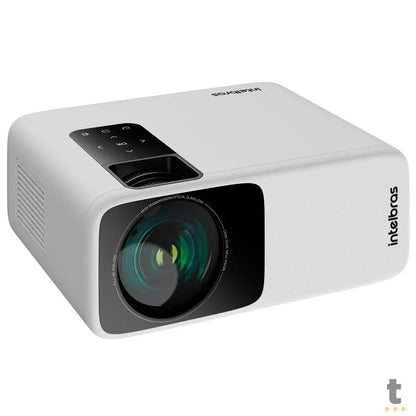 Projetor Intelbras PFL 5210 Full HD 3800 Lumens LED HDMI Usb Wi-fi 120 Pols - 4290026 Truedata