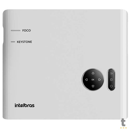 Projetor Intelbras PFL 6410 Full HD 3800 Lumens LED Bluetooth HDMI Usb Wi-fi 150 Po28145ls - 4290027 Truedata