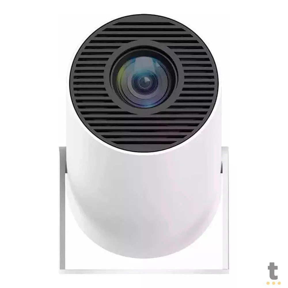 Projetor Pro Smart HD 1080P 4K Wi-fi Android 11 Truedata