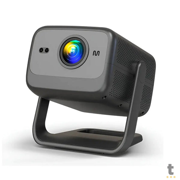 Projetor Smart Full HD Android/iOS Multi Bluetooth 300 ANSI Lumens (1920x1080) Preto - PJ300N
