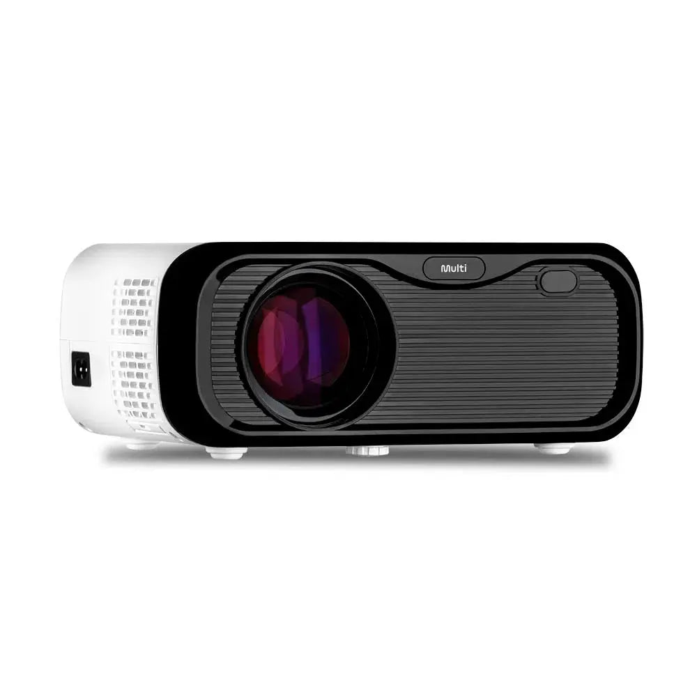 Projetor Smart Screen Linux Multilaser 2200 Lumens (1280X720) Preto - PJ003 Truedata