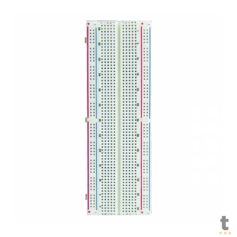 Protoboard 830 Furos Minipa - MP-830A Truedata