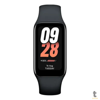 Pulseira Inteligente Xiaomi Smart Band 8 Active Preto - XM773PRE