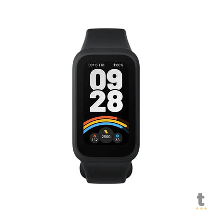 Pulseira Inteligente Xiaomi Smart Band 9 Active Preto - XM831PRE Truedata