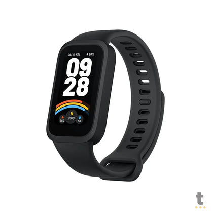 Pulseira Inteligente Xiaomi Smart Band 9 Active Preto - XM831PRE Truedata