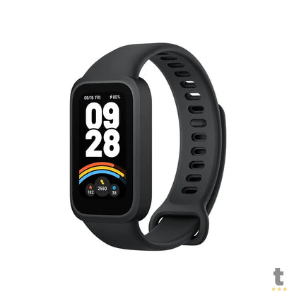 Pulseira Inteligente Xiaomi Smart Band 9 Active Preto - XM831PRE Truedata