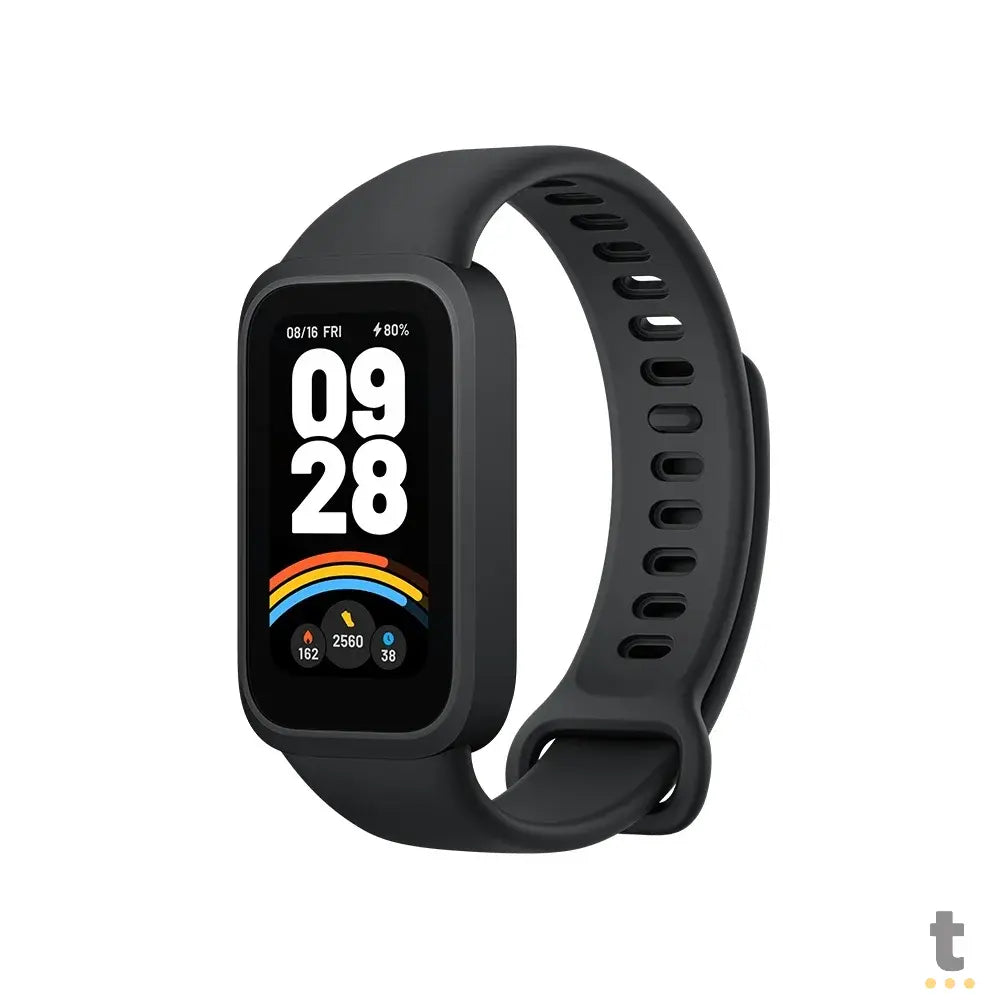 Pulseira Inteligente Xiaomi Smart Band 9 Active Preto - XM831PRE Truedata