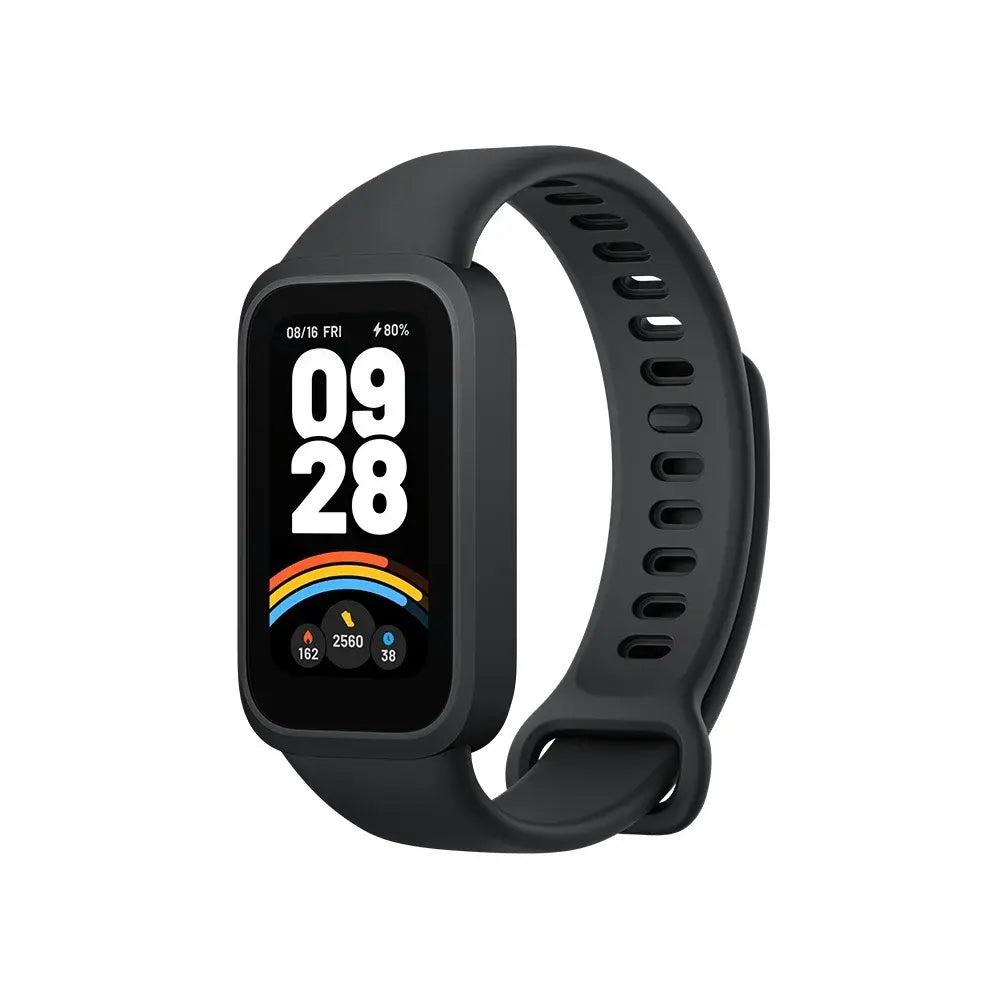 Pulseira Inteligente Xiaomi Smart Band 9 Active Preto - XM831PRE Truedata