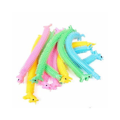 Pulseira de Elástico Sensorial de Borracha Unicornio Truedata