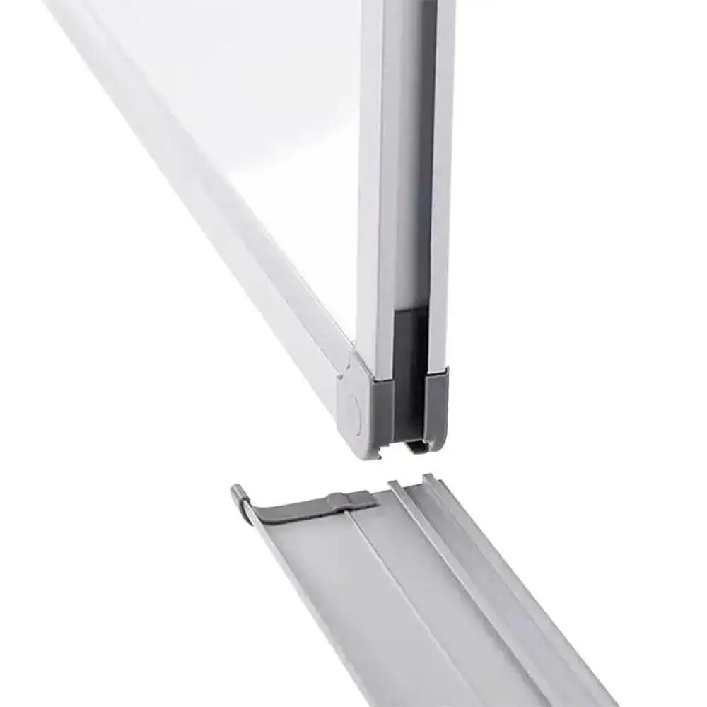 Quadro Branco Magnético Keep 30x20 Moldura Alumínio - QB004 Truedata