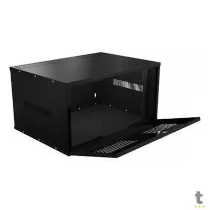 Rack de Parede Montado 5U 370mm Intelbras MRM537 - 4770537 Truedata