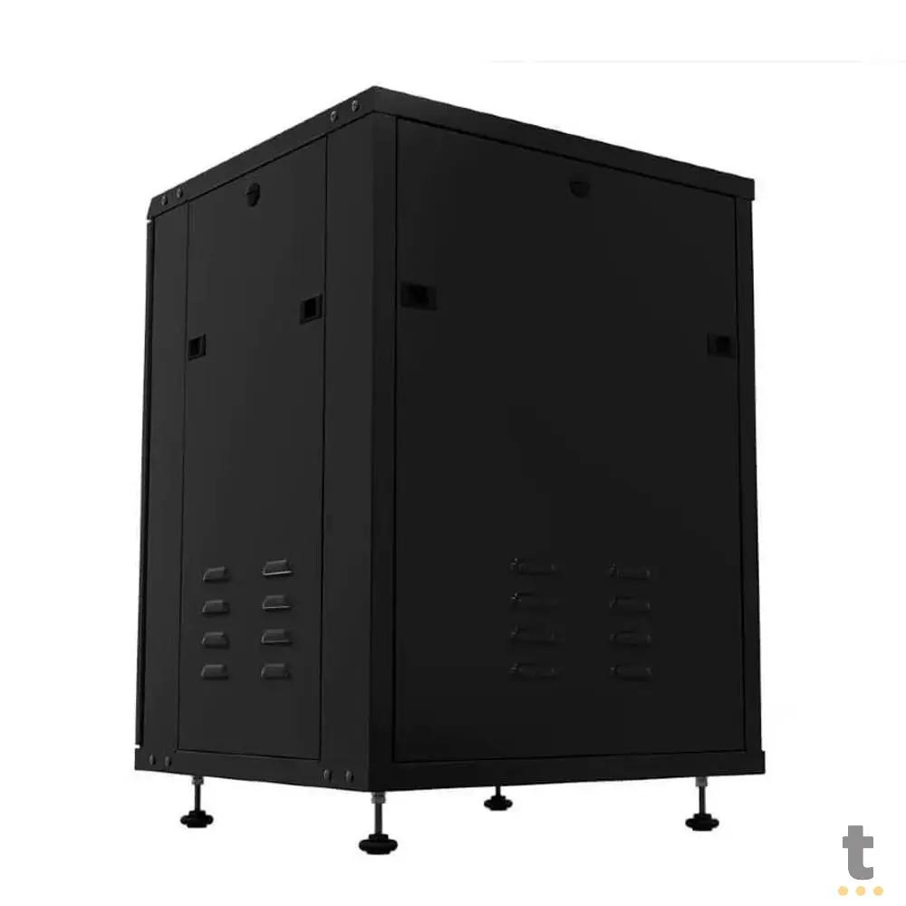 Rack de Piso Desmontavel 20U 570mm RPD 2057 Intelbras - 4772057 Truedata