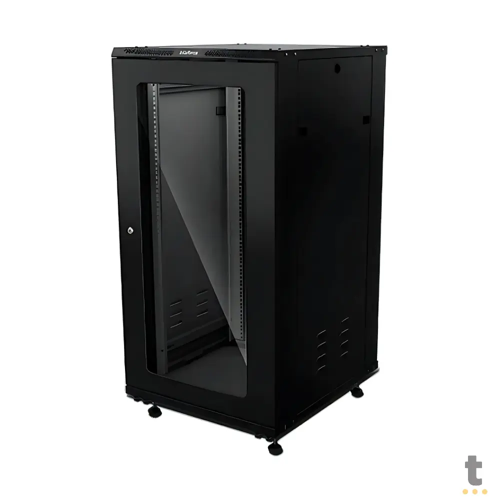 Rack de Piso Desmontavel 24U 670mm RPD 2467 Intelbras - 4772467 Truedata