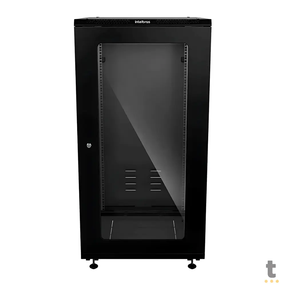 Rack de Piso Desmontavel 24U 670mm RPD 2467 Intelbras - 4772467 Truedata