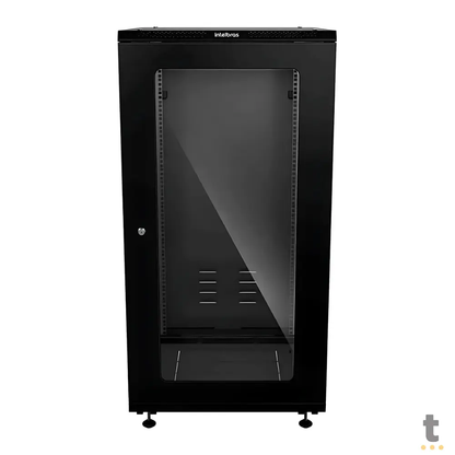 Rack de Piso Desmontavel 24U 670mm RPD 2467 Intelbras - 4772467 Truedata