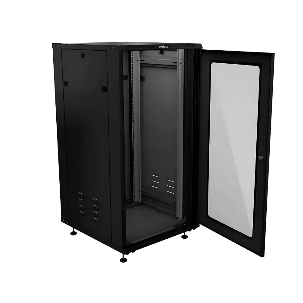 Rack de Piso Desmontavel 24U 670mm RPD 2467 Intelbras - 4772467 Truedata