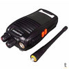 Radio De Comunicacao Walkie Talkie Baofeng Bf777s 15km Preto Truedata