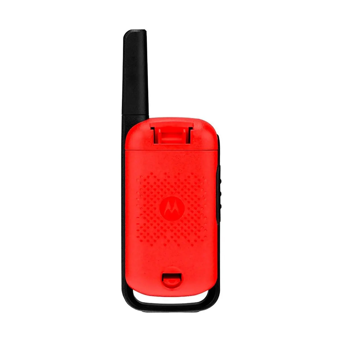 Radio De Comunicacao Walkie Talkie Motorola Talkabout T110br 25 Km Vermelho Truedata