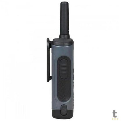 Radio De Comunicacao Walkie Talkie Motorola Talkabout T200br 32 Km Cinza Truedata