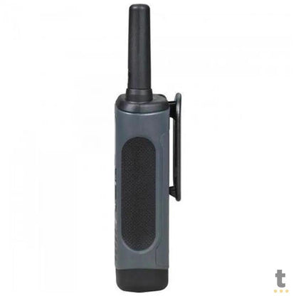 Radio De Comunicacao Walkie Talkie Motorola Talkabout T200br 32 Km Cinza Truedata
