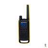 Radio De Comunicacao Walkie Talkie Motorola Talkabout T470br 35 Km Amarelo/Preto Truedata