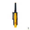 Radio De Comunicacao Walkie Talkie Motorola Talkabout T470br 35 Km Amarelo/Preto Truedata