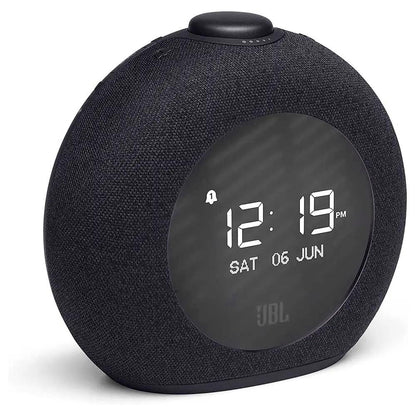 Rádio-Relógio Portátil Bluetooth JBL Horizon 2 10W Preta - JBLHORIZON2BLKBR Truedata
