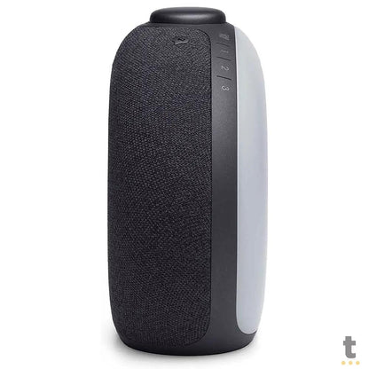Rádio-Relógio Portátil Bluetooth JBL Horizon 2 10W Preta - JBLHORIZON2BLKBR Truedata
