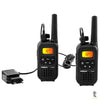 Radio de Comunicação Walkie Talkie Intelbras 20KM RC4002 - 4528103 Truedata
