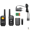 Radio de Comunicação Walkie Talkie Intelbras 20KM RC4002 - 4528103 Truedata