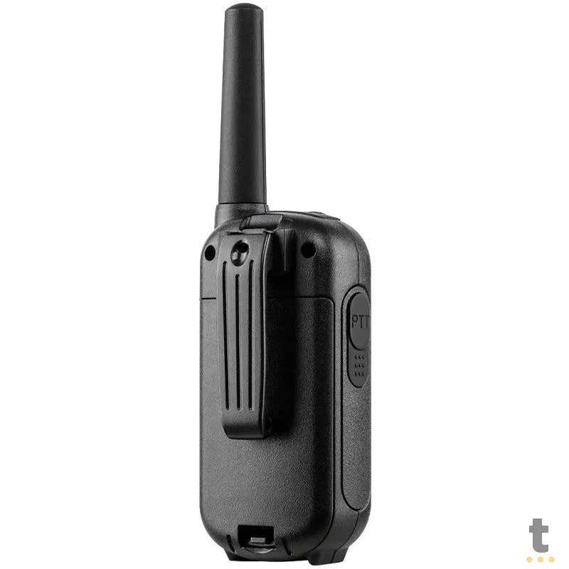 Radio de Comunicação Walkie Talkie Intelbras 20KM RC4002 - 4528103 Truedata