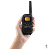 Radio de Comunicação Walkie Talkie Intelbras 20KM RC4002 - 4528103 Truedata