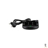 Radio de Comunicação Walkie Talkie Intelbras Rc3002 G2 20 Km Preto - 4163002 Truedata