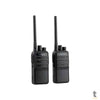 Radio de Comunicação Walkie Talkie Intelbras Rc3002 G2 20 Km Preto - 4163002 Truedata